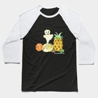 Lemon Boo! Baseball T-Shirt